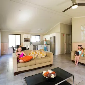 ** Hotel Ocean Tourist Park Australia