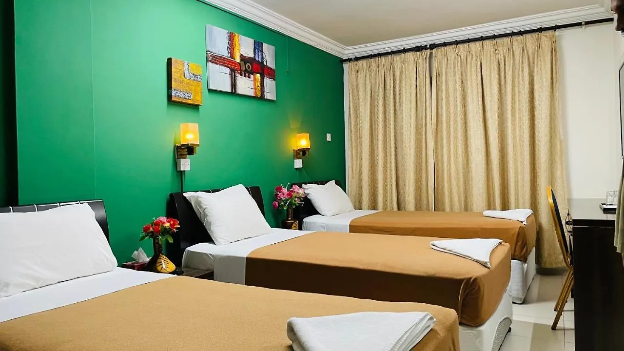 Royal Prince Hotel Dubai
