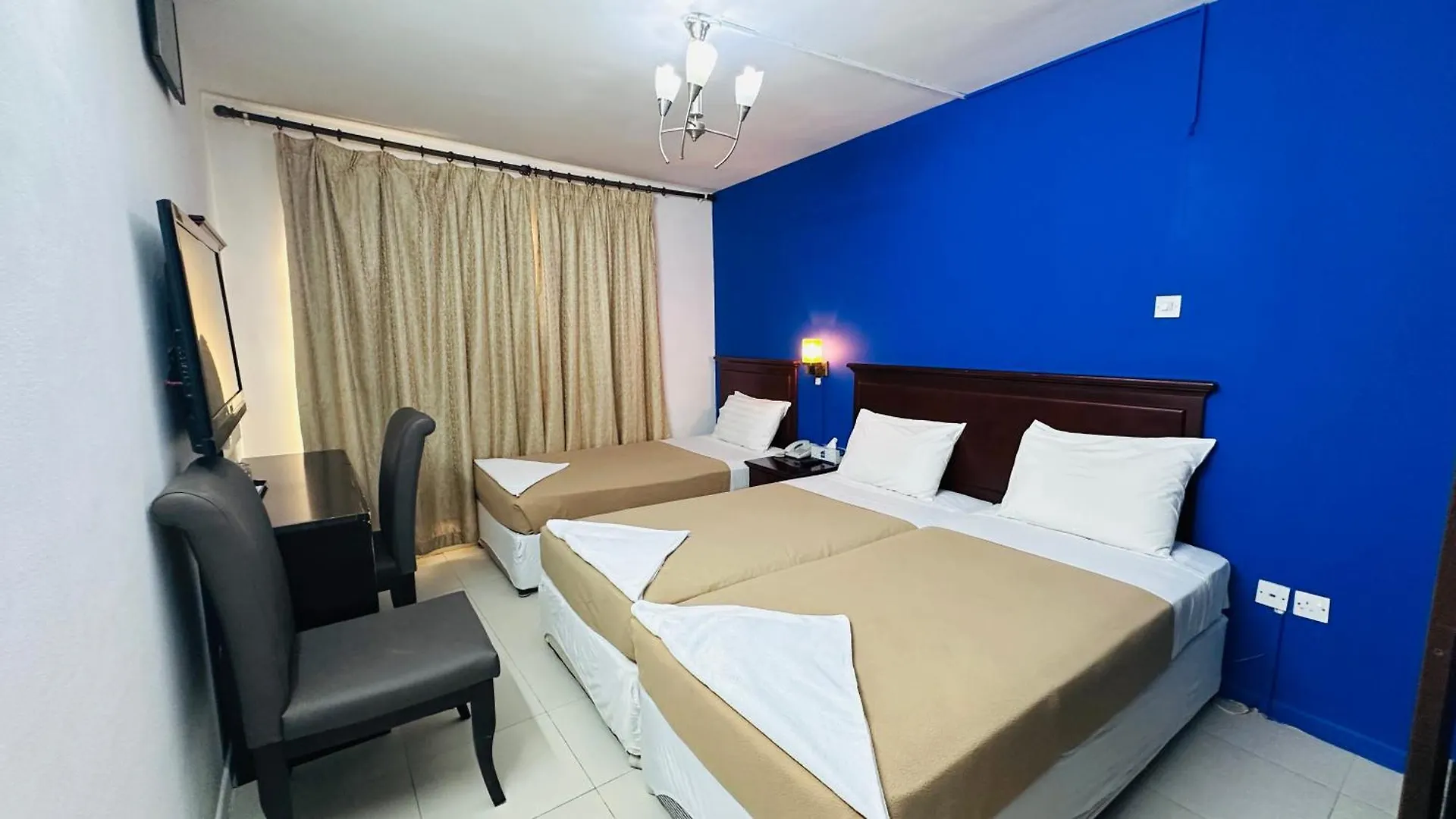Royal Prince Hotel Dubai