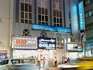 Royal Prince Hotel Dubai