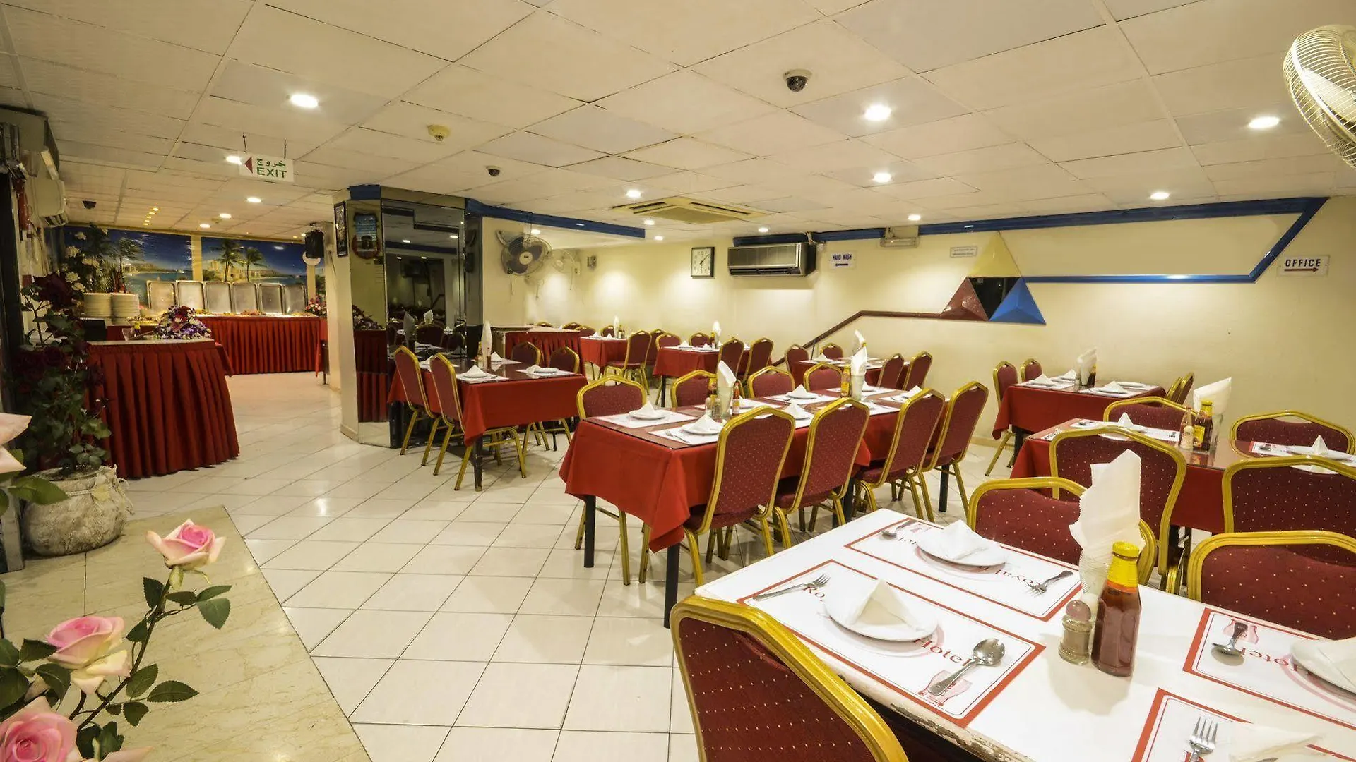 Royal Prince Hotel Dubai