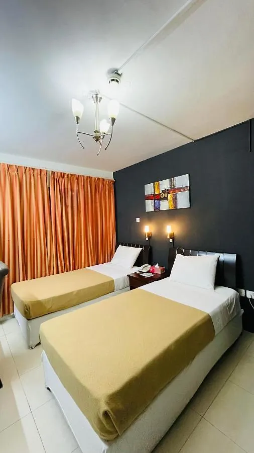 Royal Prince Hotel Dubai United Arab Emirates