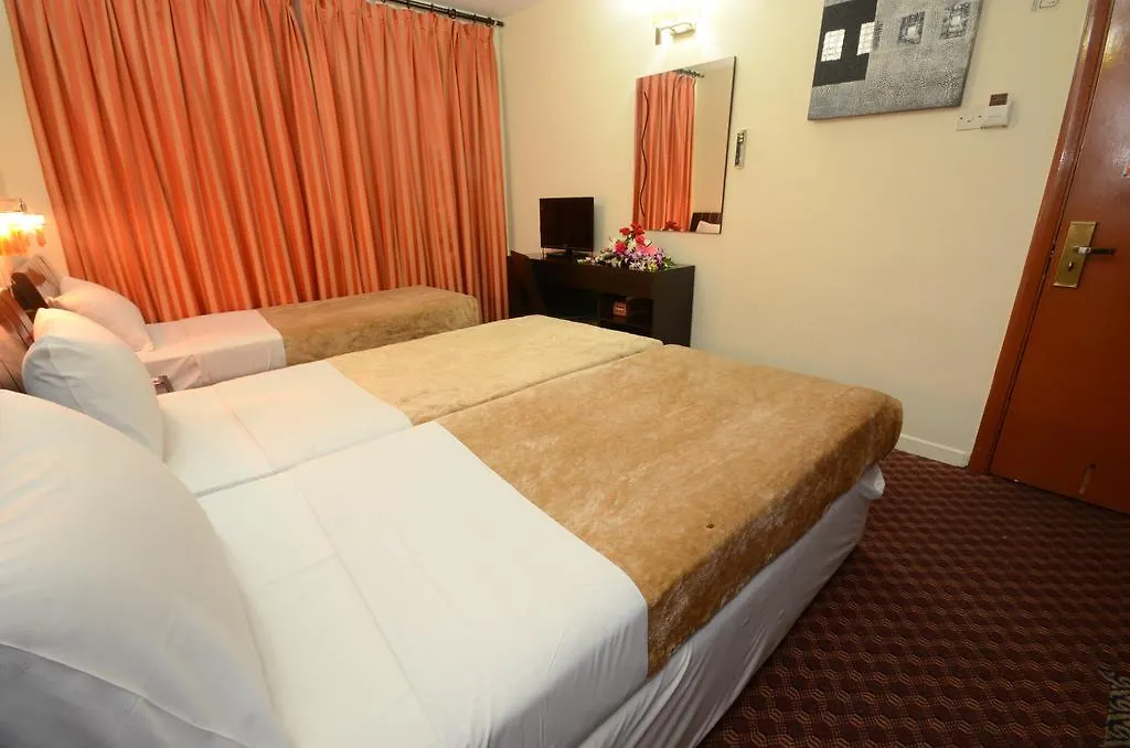 Royal Prince Hotel Dubai United Arab Emirates