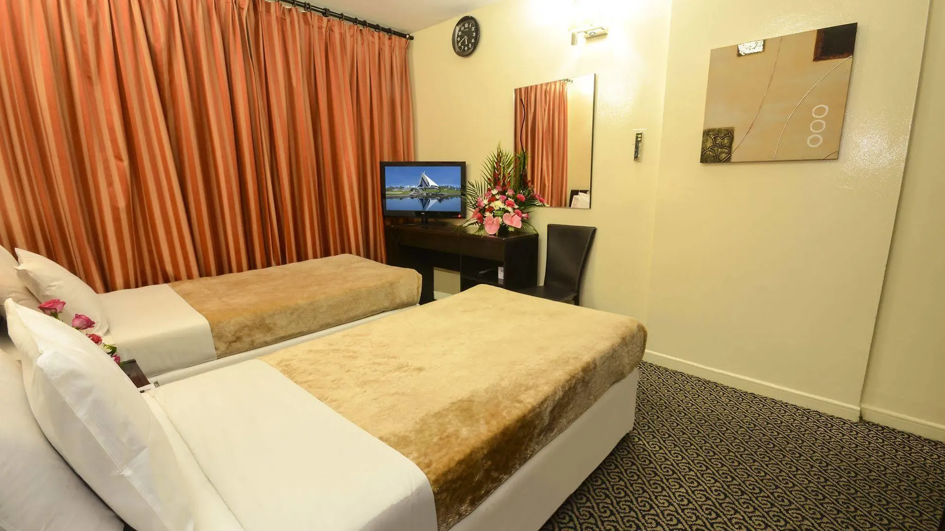 Royal Prince Hotel Dubai